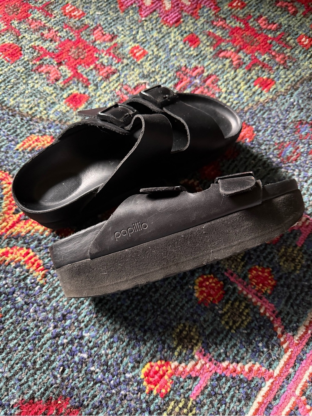 Birkenstock Papillio Arizona Platform Sandals - Picture 2 of 6
